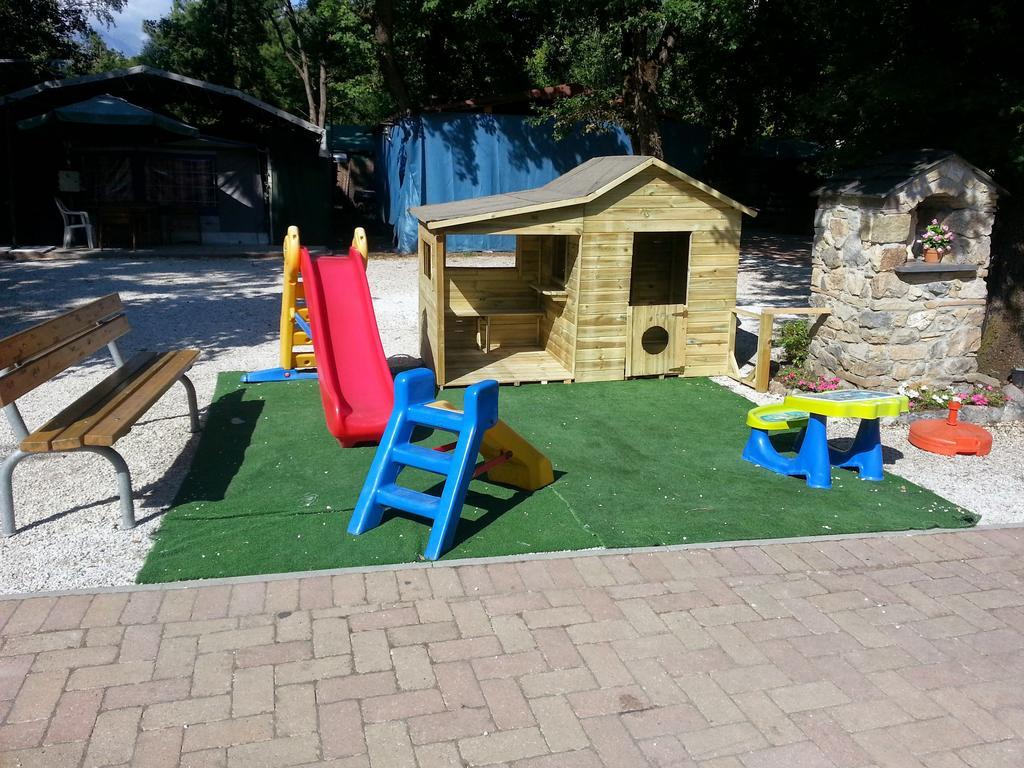 Camping Luni Marina di Massa Ngoại thất bức ảnh