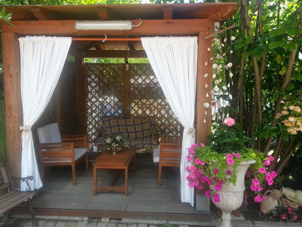 Camping Luni Marina di Massa Ngoại thất bức ảnh